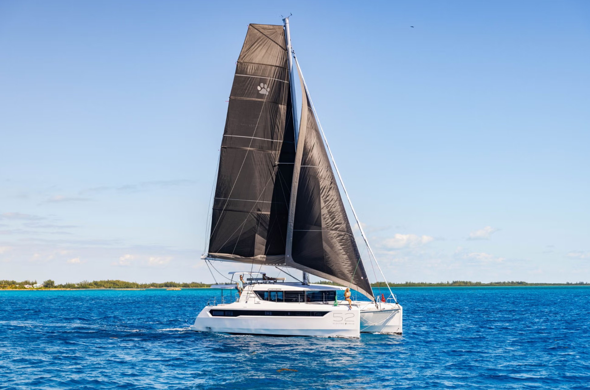 Leopard 52 Catamaran